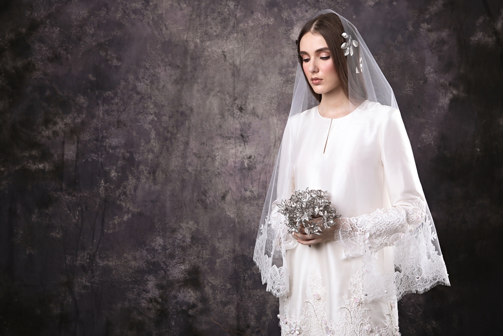 Jovian 2025 white bridal